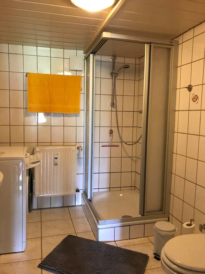 Ferienwohnung für 2 Personen, mit Garten in Rhön-Hessen - 4