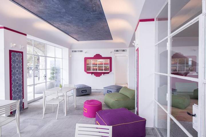 Hôtel pour 2 personnes, avec vue et terrasse à Castiglione - 3