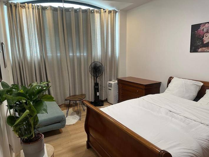 Gîte pour 4 personnes, avec terrasse dans Gare de Dijon-Ville - 4
