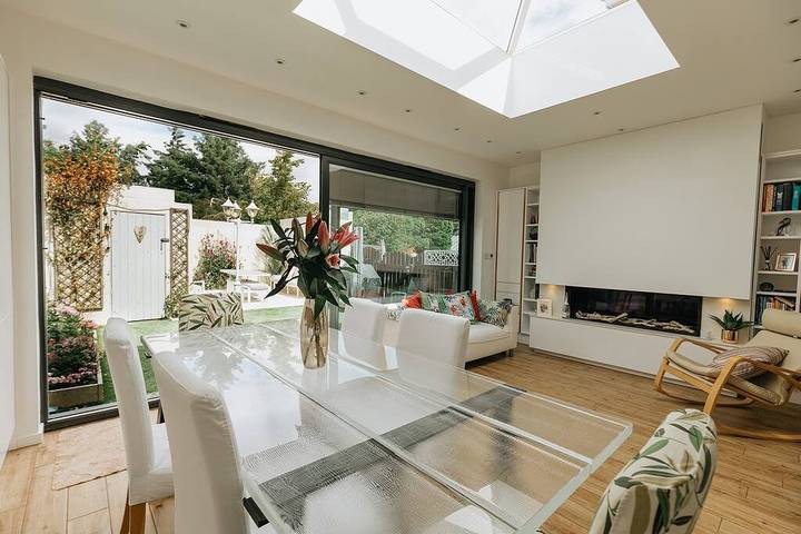 Holiday rental for 6 people, with Garden in Nidderdale AONB