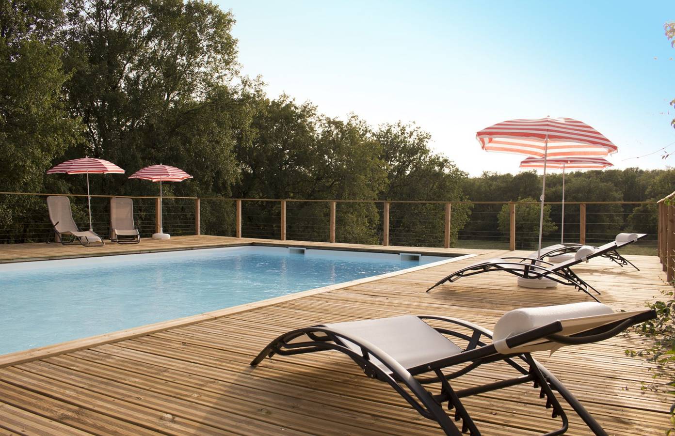 Grand gite 10 personnes avec piscine in Marcilhac-sur-Célé, Parc Naturel Régional des Causses du Quercy