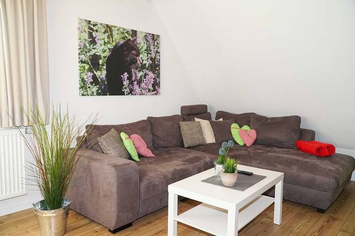 Ferienwohnung für 5 Personen, mit Garten in Meißenheim - 2