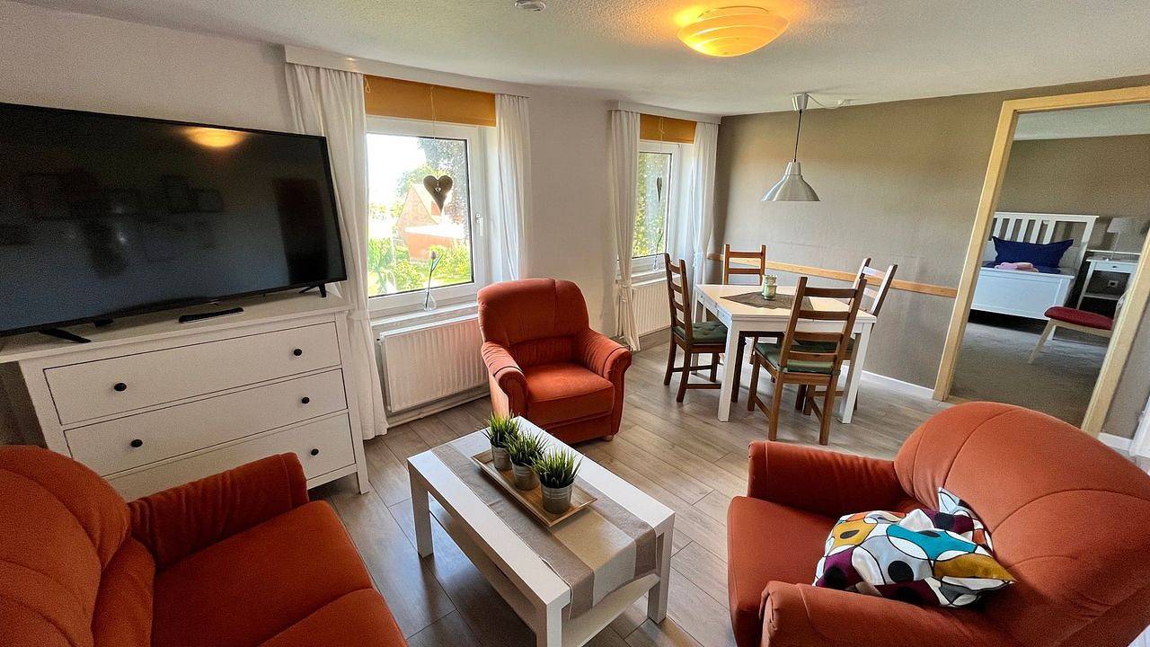 Ganze Ferienwohnung, Ferienwohnung für 4 Personen (64 m²) in Schashagen in Bliesdorf, Schashagen