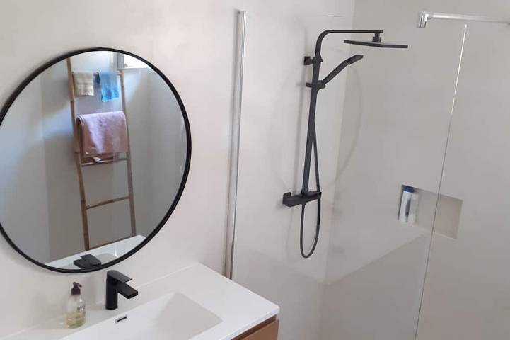 Villa für 2 Personen, mit Pool und Garten sowie Terrasse auf Korsika - 4