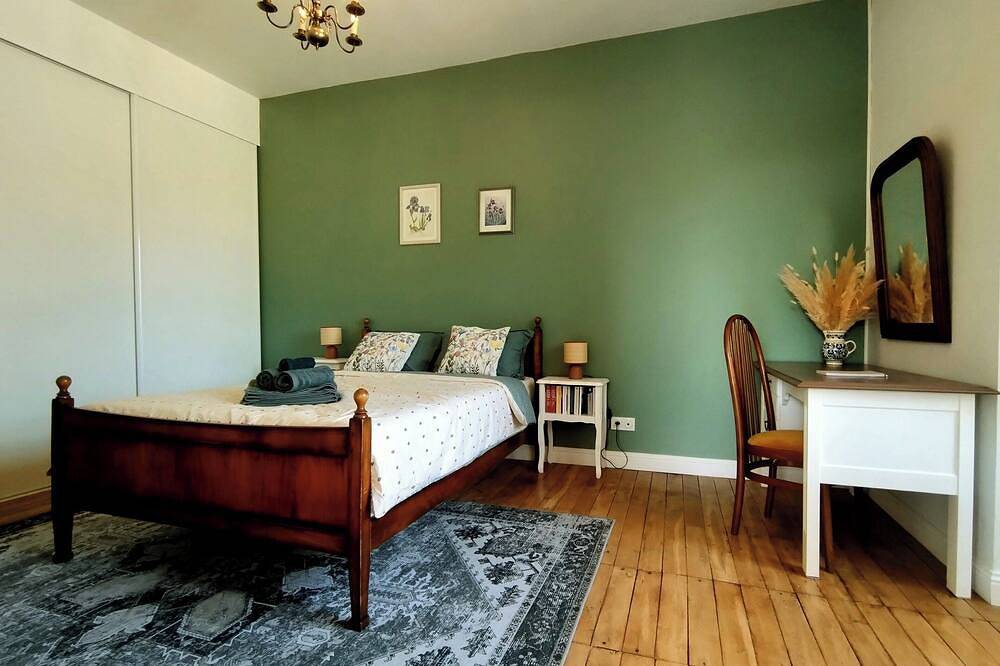 Appartement charmant dans le Château de Guerche in Savennières, Région d'Angers