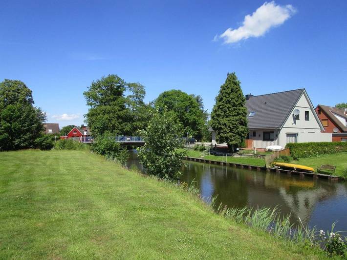 Ferienwohnung für 4 Personen, mit Garten und Terrasse in Bedekaspel - 4