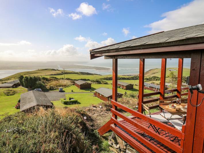 Holiday rental for 6 people, with Balcony/Terrace in Snowdonia