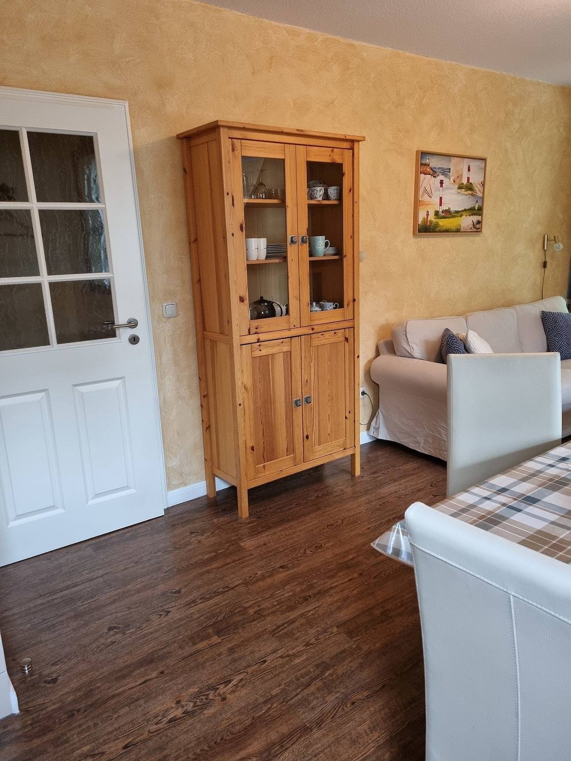 Ganze Ferienwohnung, Ferienhof Bisdorf "Leuchtturm" in Westfehmarn, Fehmarn