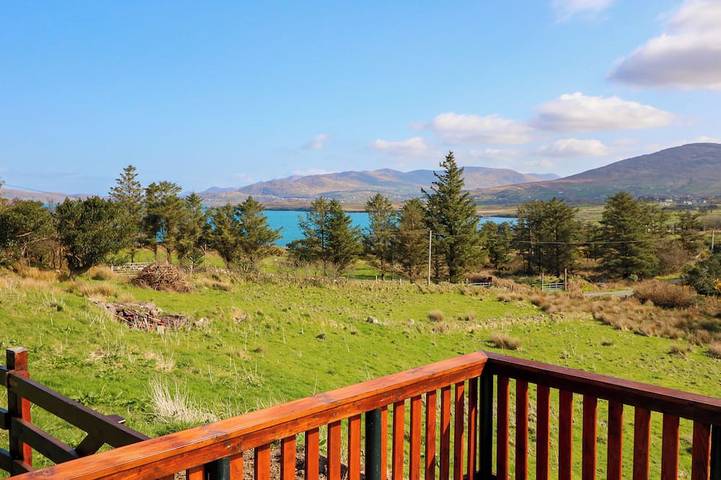 Cottage for 7 people in County Cork