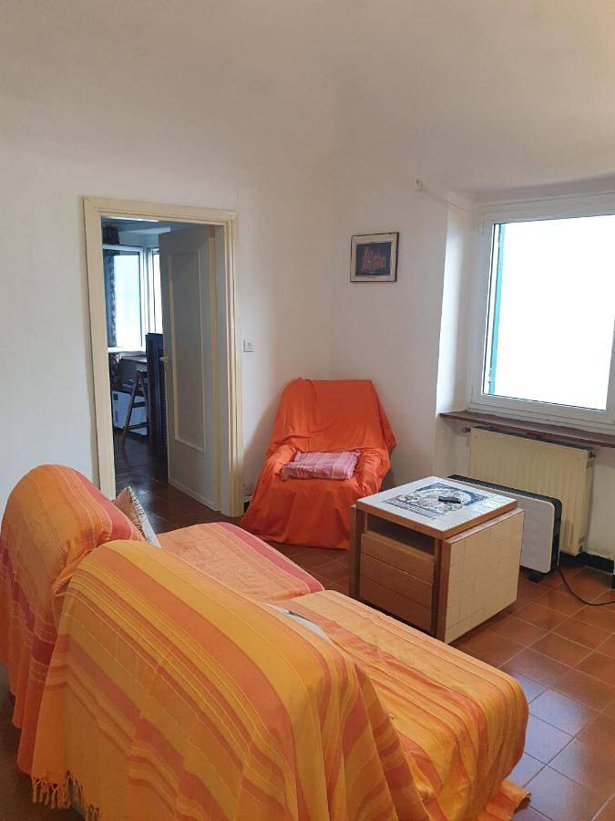 Location de vacances pour 6 personnes, avec vue et jardin à Sori - 2