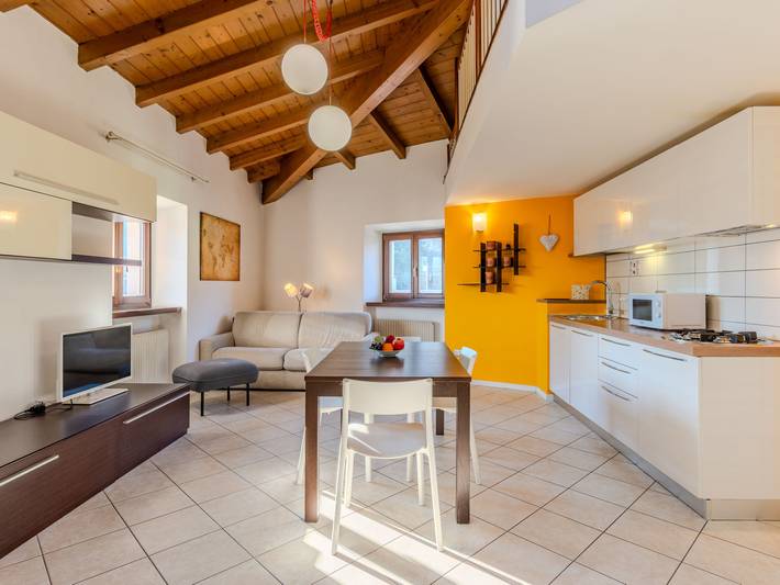 Ferienwohnung für 4 Personen in Arco - 2