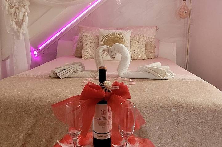 Appartement de vacances pour 2 personnes