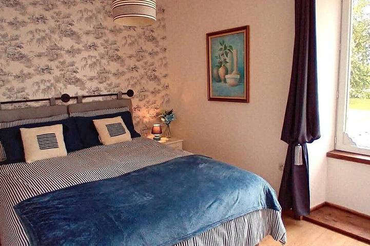 Location de vacances pour 4 personnes, avec jardin et terrasse à Saint-Aubin-de-Terregatte - 3