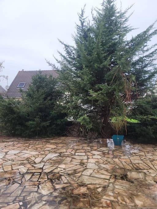 Gîte pour 4 personnes, avec terrasse à Sartrouville - 2