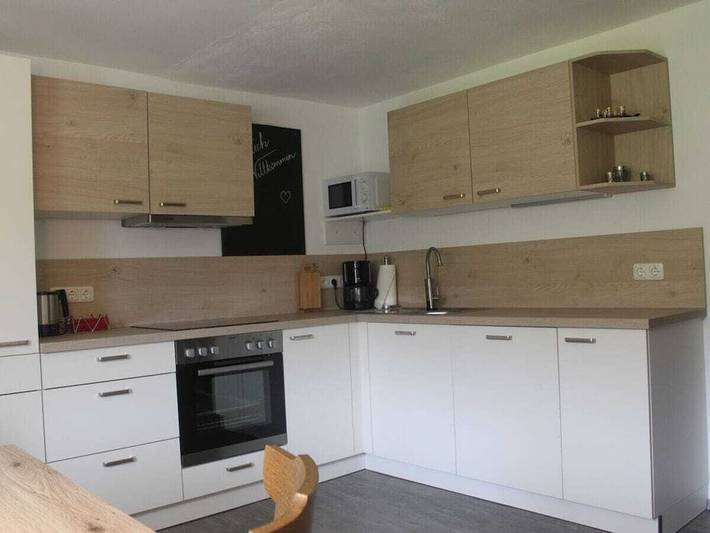 Ferienhaus für 4 Personen, mit Balkon in Schattwald - 4