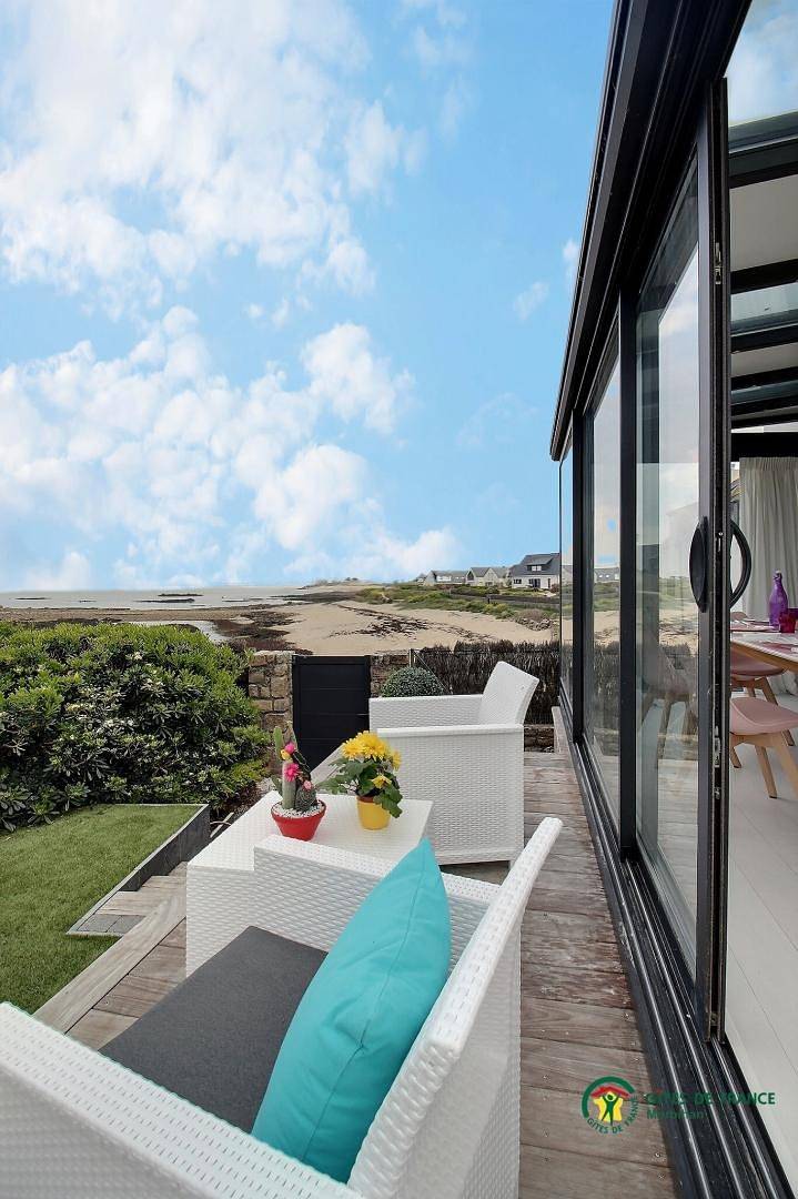 Villa Cocooning in Saint-Pierre-Quiberon, Côte des Mégalithes
