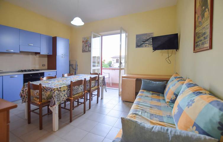 Ferienwohnung für 4 Personen, mit Terrasse, mit Haustier in Santa Maria di Castellabate - 3