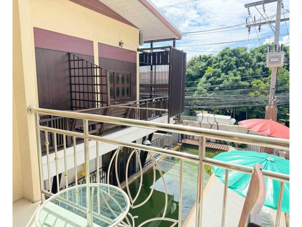 Habitación doble con vistas a la piscina | Retiro de lujo en Chiang Mai in Chiang Mai, Tailandia