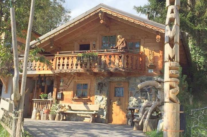 Ferienhaus für 4 Personen, mit Balkon, mit Haustier - 1