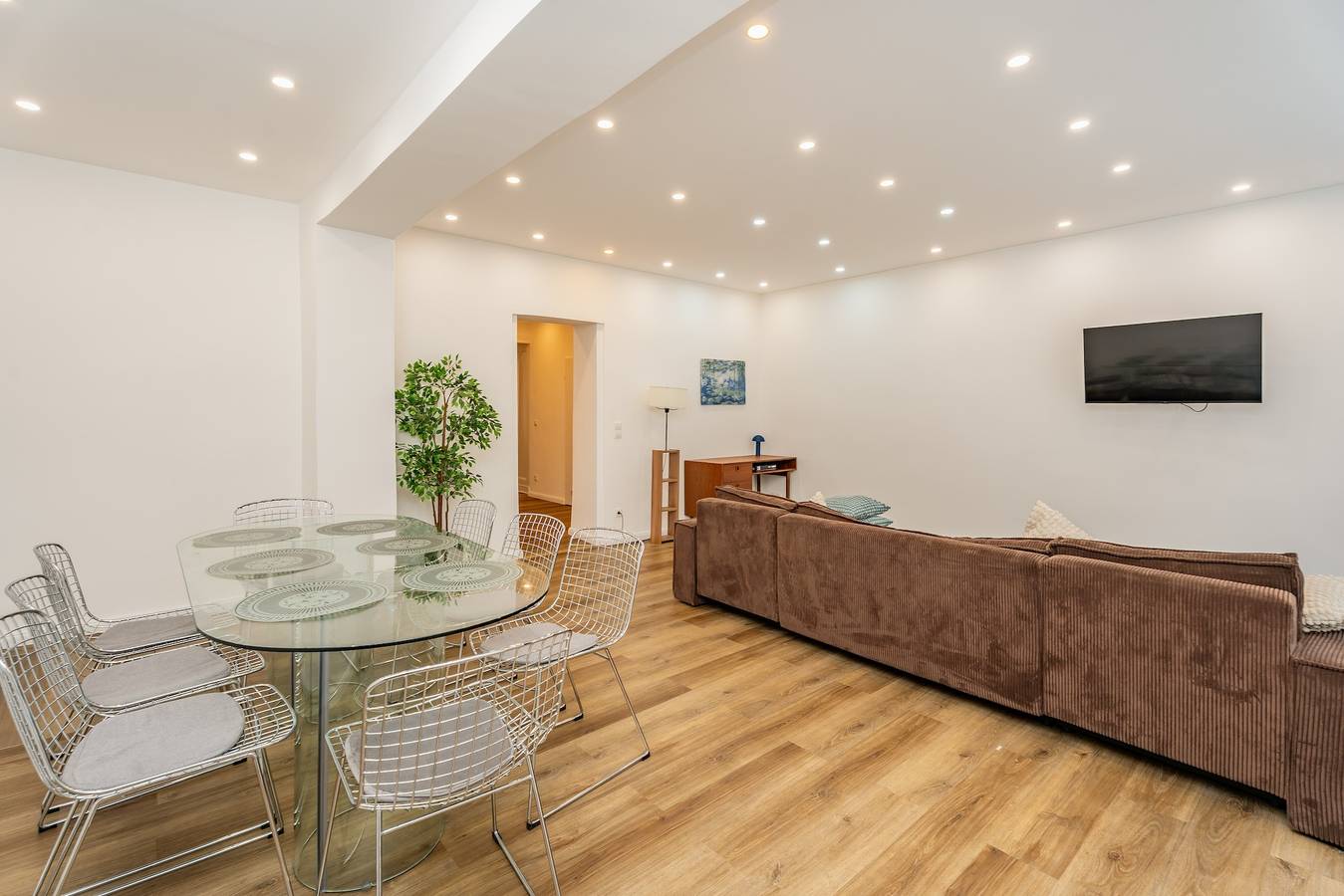 Entire apartment, Apartment '120 m² in Berlin' in Berlin Moabit, Berlin