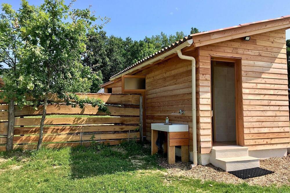 La Roulotte (2p) in Pillac, Charente