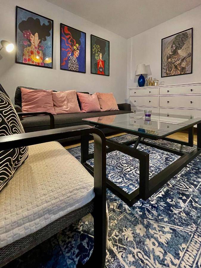 Appartement entier, Apartment in Słubice, Lubusz
