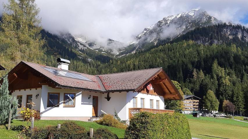 Ferienwohnung für 6 Personen, mit Balkon und Garten in Ramsau am Dachstein