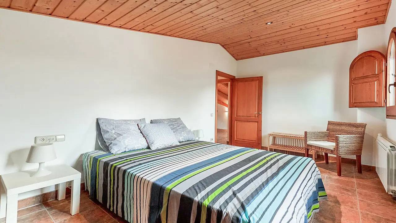 Ferienhaus für 7 Personen (140 m²) in Montseny in Macizo del Montseny, Interior de Barcelona