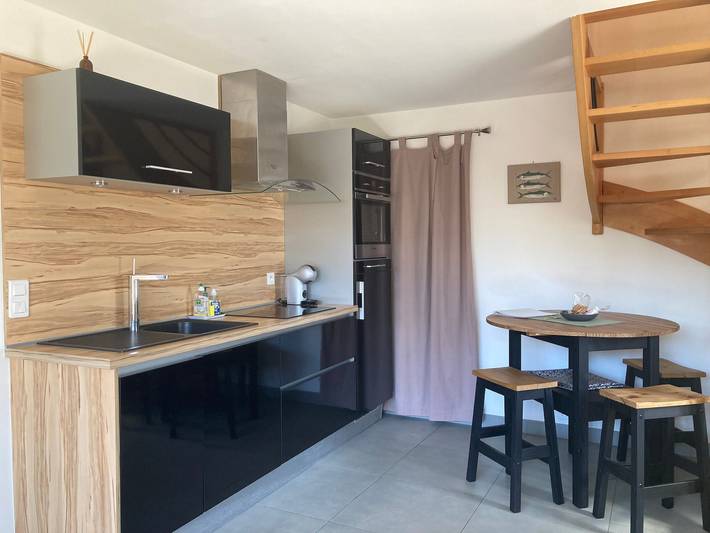 Gîte pour 2 personnes, avec jardin à Batz-sur-Mer - 4