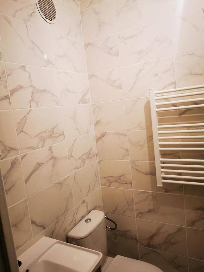 Double Room in Saint-Ouen-l'Aumône, Val-d'Oise