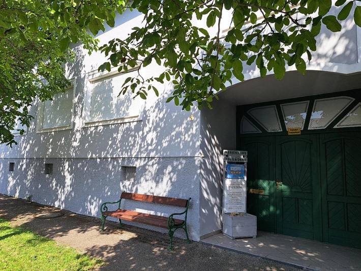 Ferienwohnung für 3 Personen, mit Garten in Illmitz