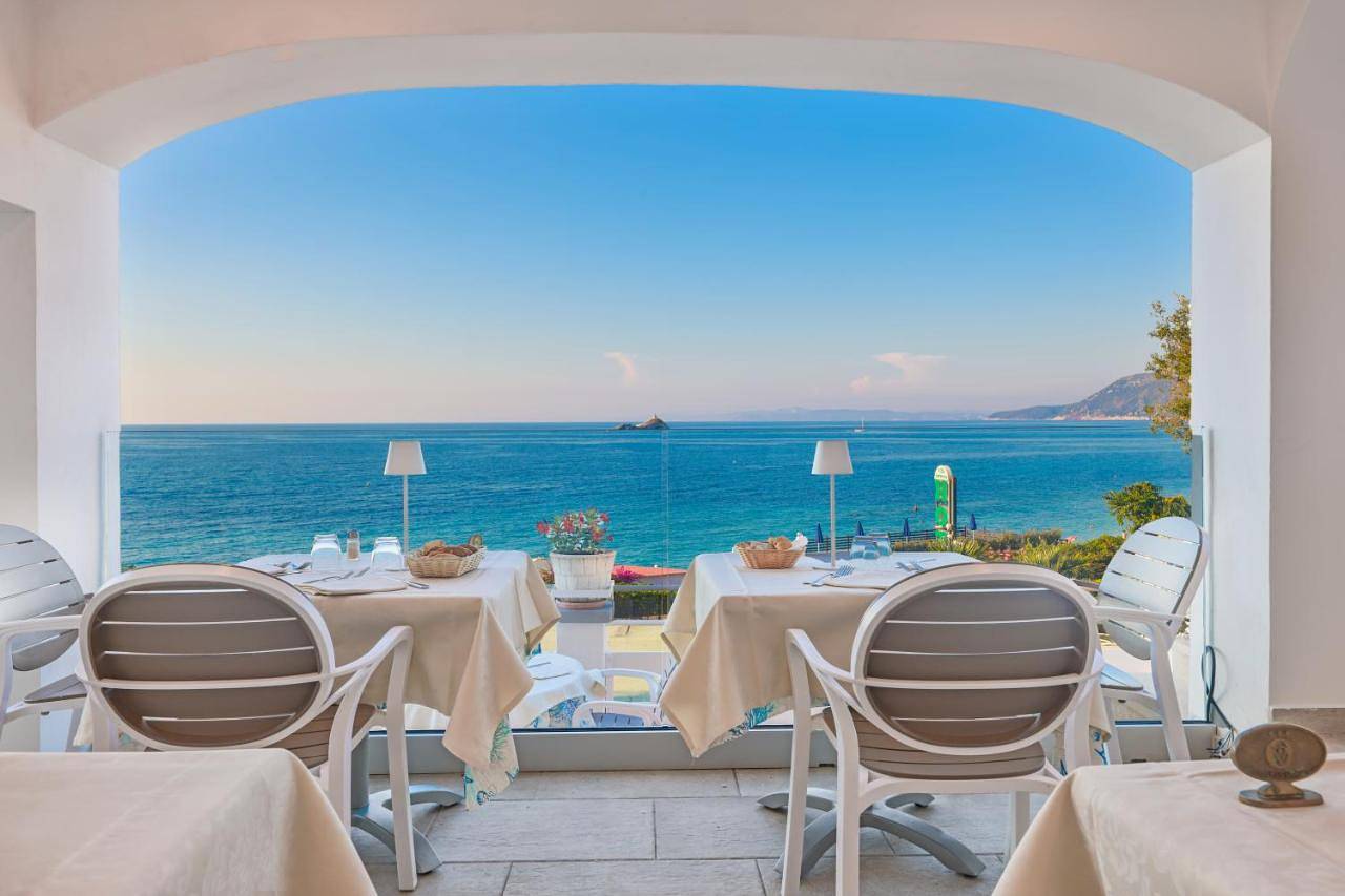 Hotel Villa Ombrosa in Portoferraio, Isola d'Elba