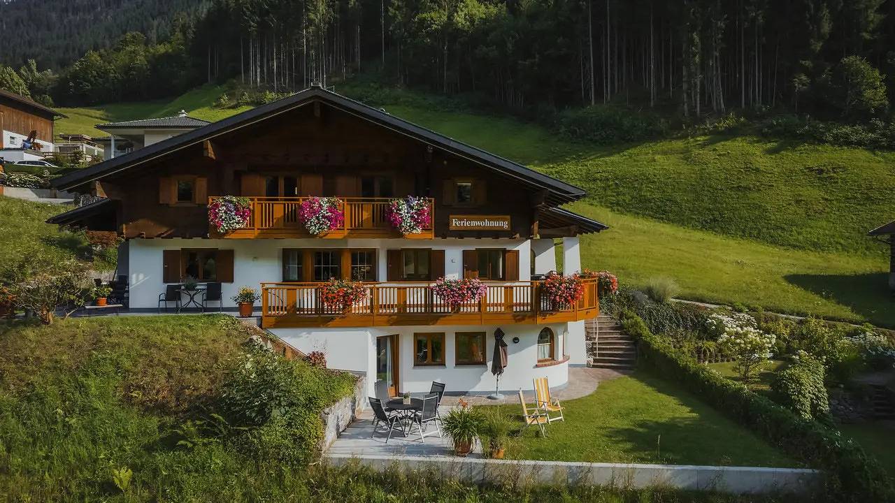 Ganze Ferienwohnung, Ferienwohnung für 4 Personen (60 m²) in Silbertal in Silbertal, Schruns-Tschagguns