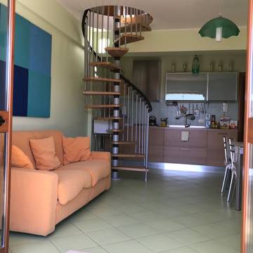 Appartamento per 6 Persone in Stazzo, Acireale, Foto 4
