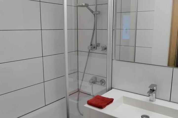 Ferienwohnung für 4 Personen, mit Balkon in Oberjoch - 4