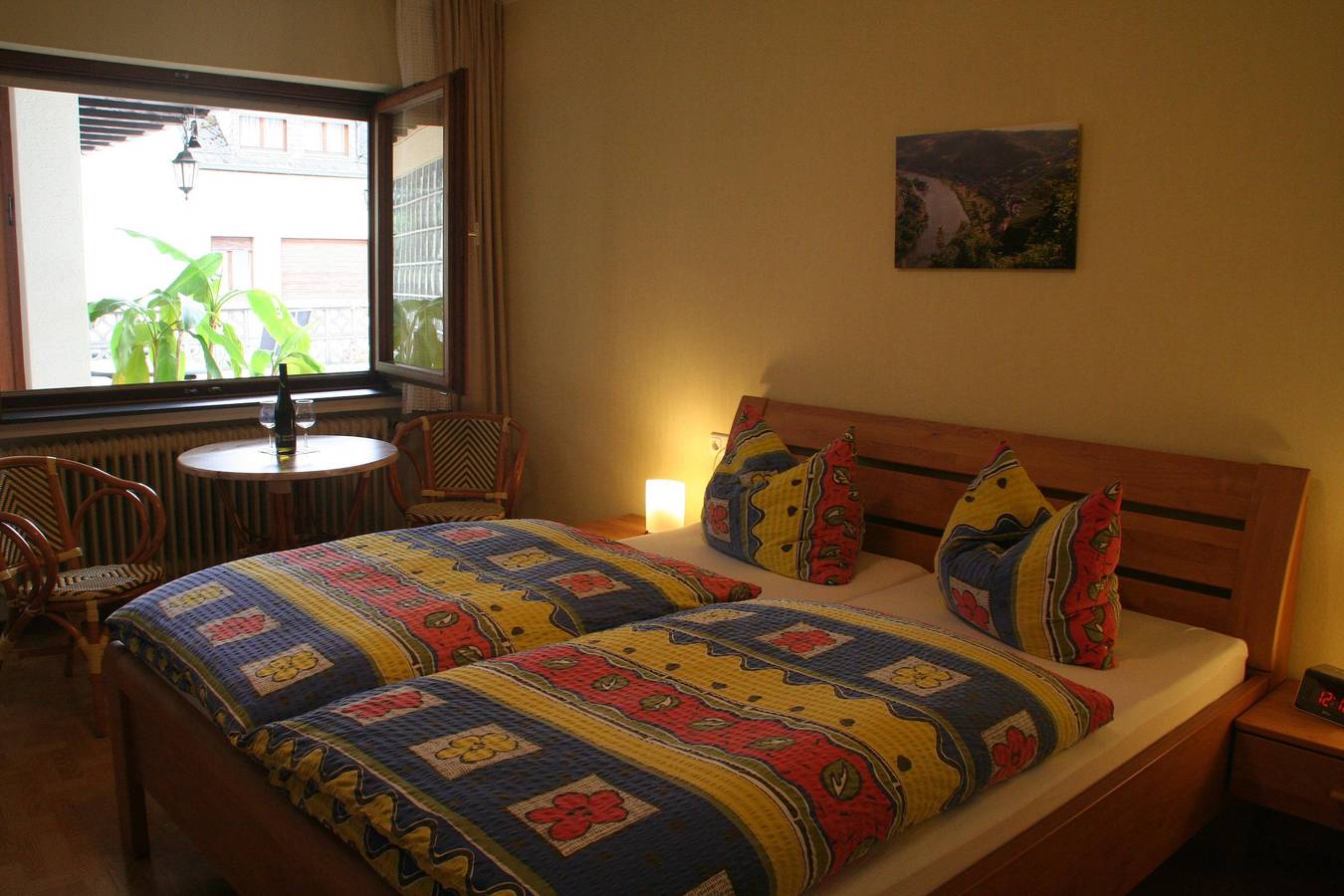 Doppelzimmer 1 in Ürzig, Bernkastel-Kues & Umgebung