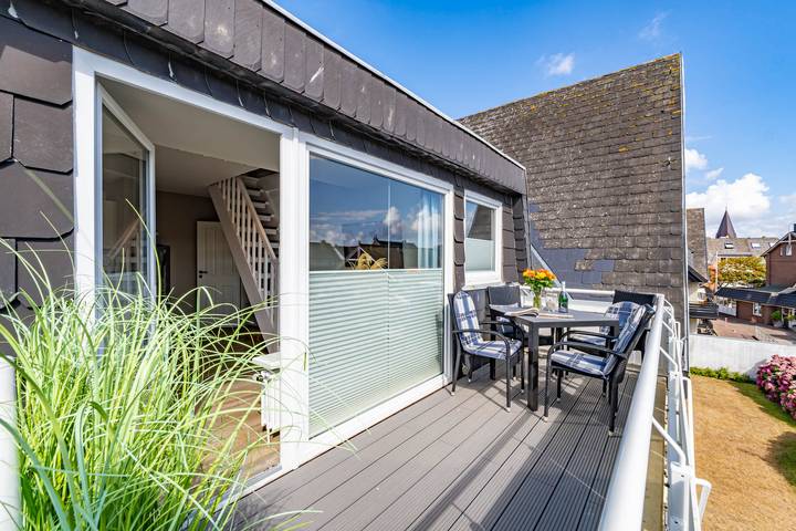 Ganze Ferienwohnung, Bismarckstraße 5a, App 14 "Arnika" in Westerland, Sylt (Gemeinde)