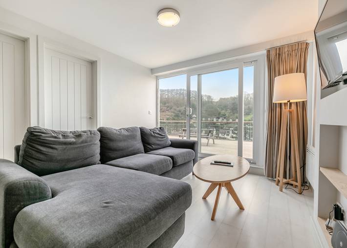 Ganze Wohnung, Sea Breeze Premier in Cornwall