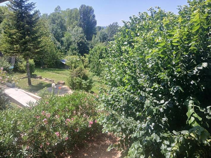 Appartement de vacances pour 4 personnes, avec terrasse et vue