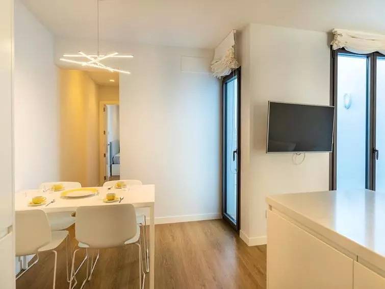 Maison 3 Personnes in S'illot Cala Morlanda, Manacor