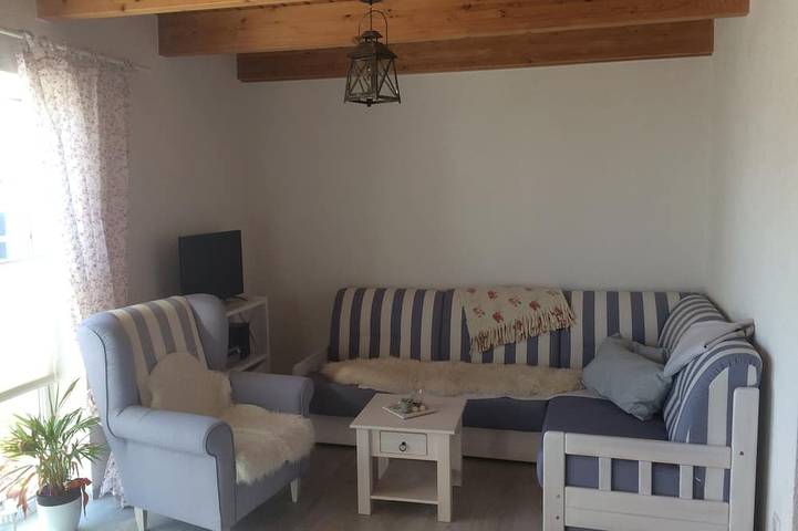 Ferienhaus für 5 Personen, mit Balkon und Garten in Verchen - 4