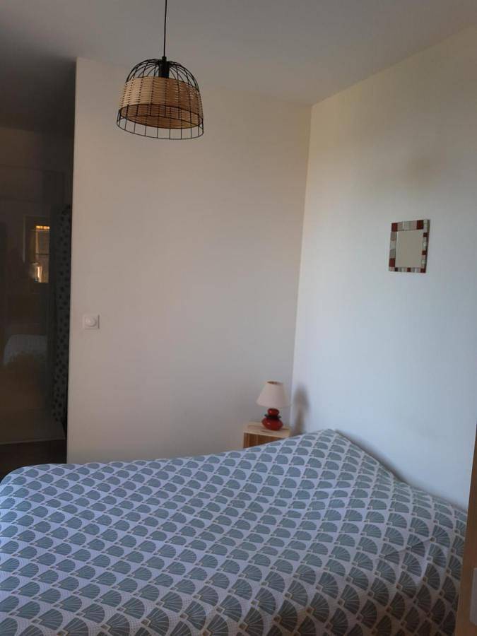 Appartement entier, Appartement Chèvrerie Blandinoise in Blandin, Région de La Tour-du-Pin