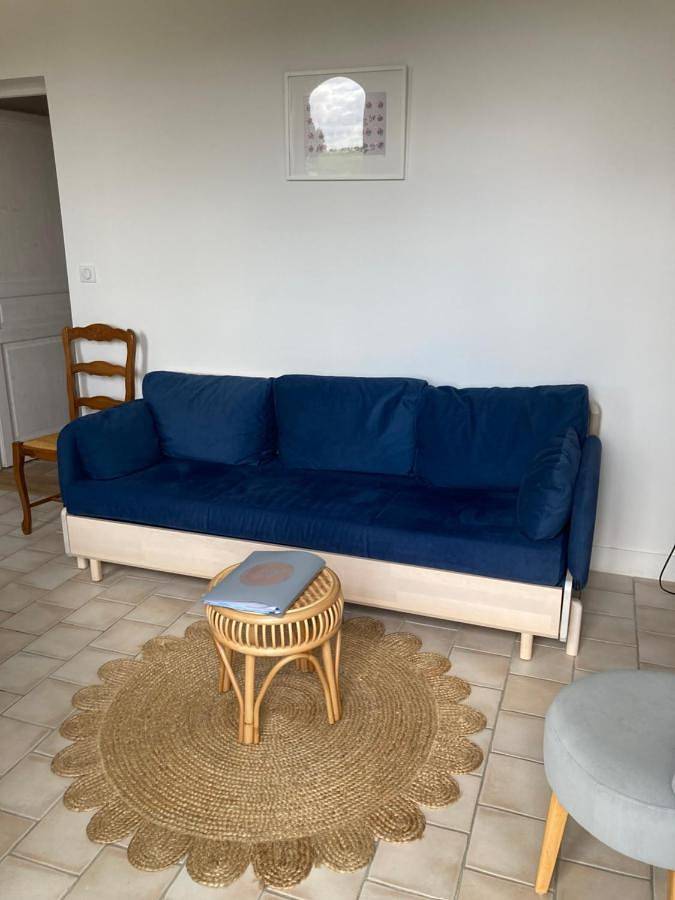 Location de vacances pour 4 personnes, avec jardin à Les Loges - 4