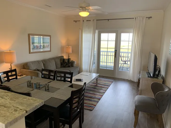 Vacation apartment for 8 people, with terrace, with pets - 1