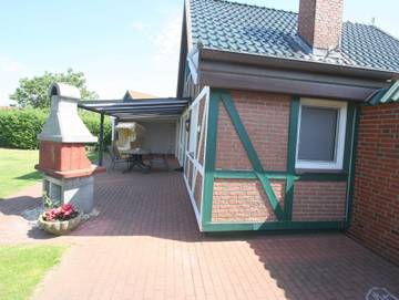 Ferienhaus für 5 Personen in Friedrichskoog-Spitze, Friedrichskoog, Bild 3
