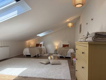 Maison De Vacances pour 6 Personnes dans Hasparren, Région de Bayonne, Photo 3