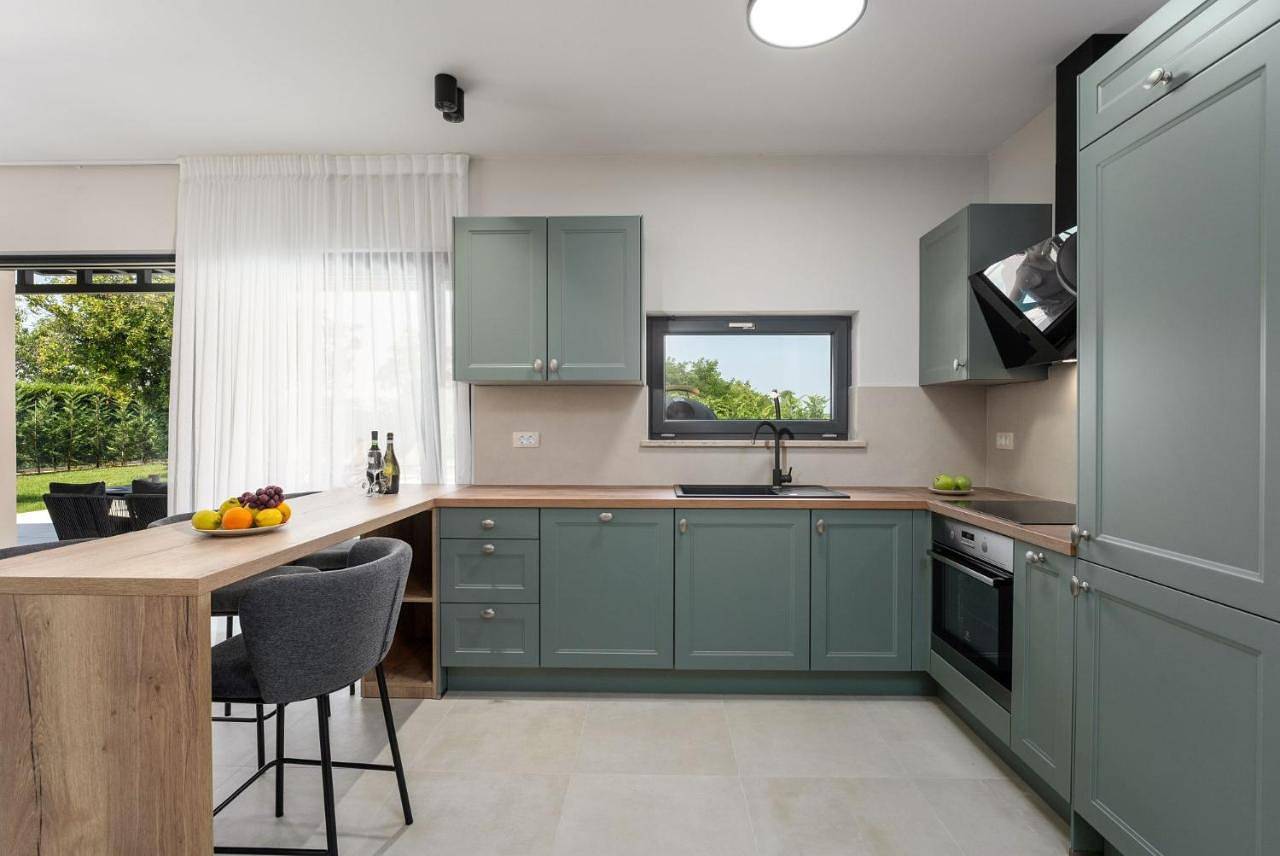 Villa Zara in Musalez, Porec und Umgebung
