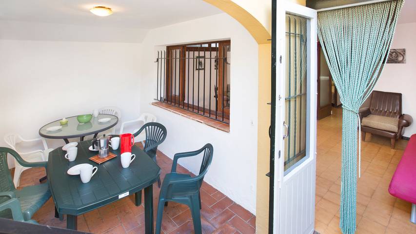 Gîte pour 7 personnes, avec terrasse à Llafranc - 3