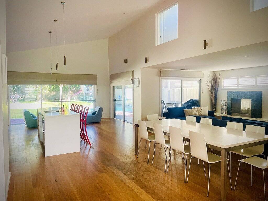 Pearly - groß und glamourös - für 12 Personen mit Pool! - Qualitätsheim in Pearl Beach, New South Wales