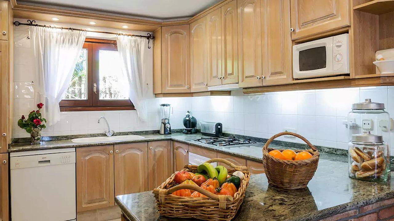 Chalet para 8 personas con balcón/terraza in Peralada, Alt Empordà